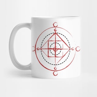 Sacred Geometry Mug